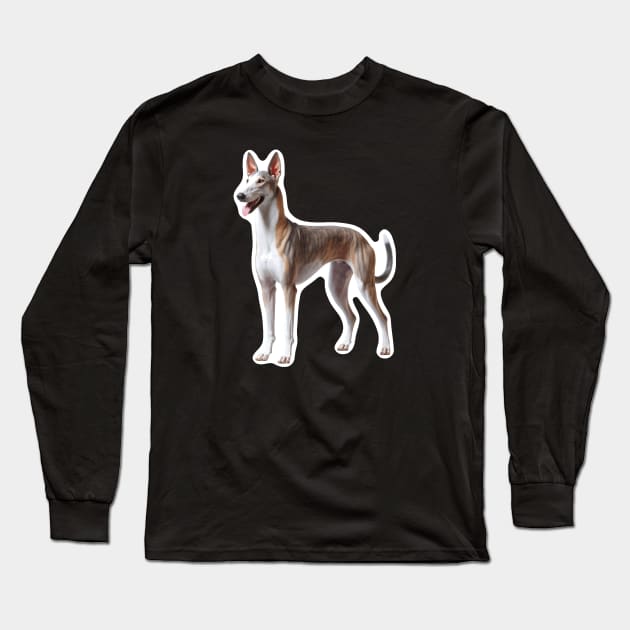 Azawakh Long Sleeve T-Shirt by millersye